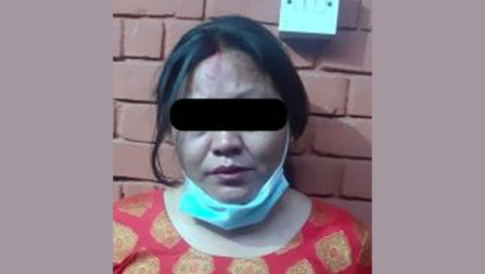चेक बाउन्स मुद्दाकी दोषी पक्राउ